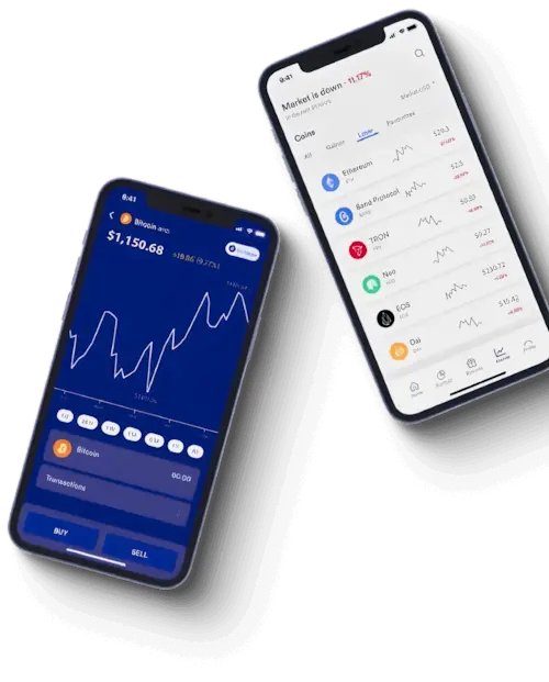 Polo Lucratura mercato crypto